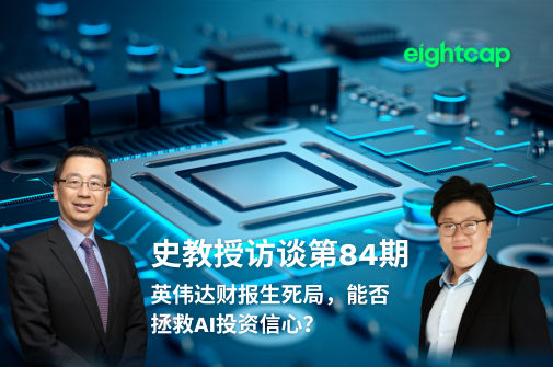 史教授访谈第八十四期：英伟达财报生死局，能否拯救AI投资信心？