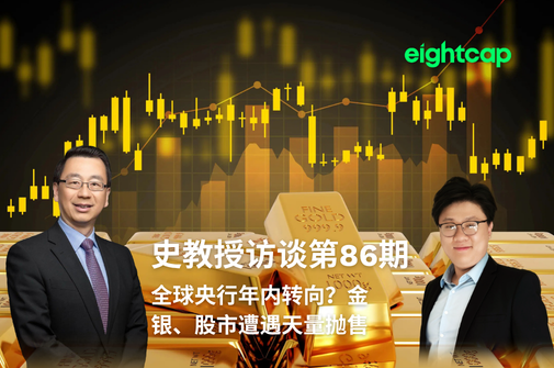 史教授访谈第八十六期：全球央行年内转向？金银、股市遭遇天量抛售