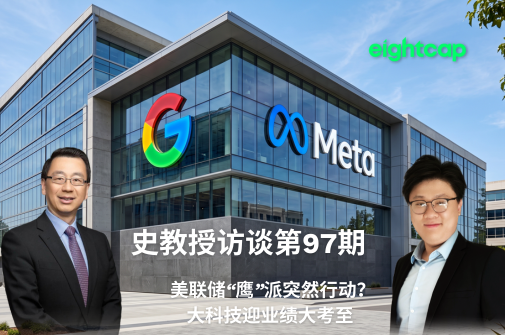 史教授访谈第九十七期：美联储“鹰”派突然行动？大科技迎业绩大考